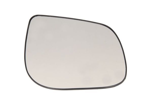 Spiegelglas, Außenspiegel