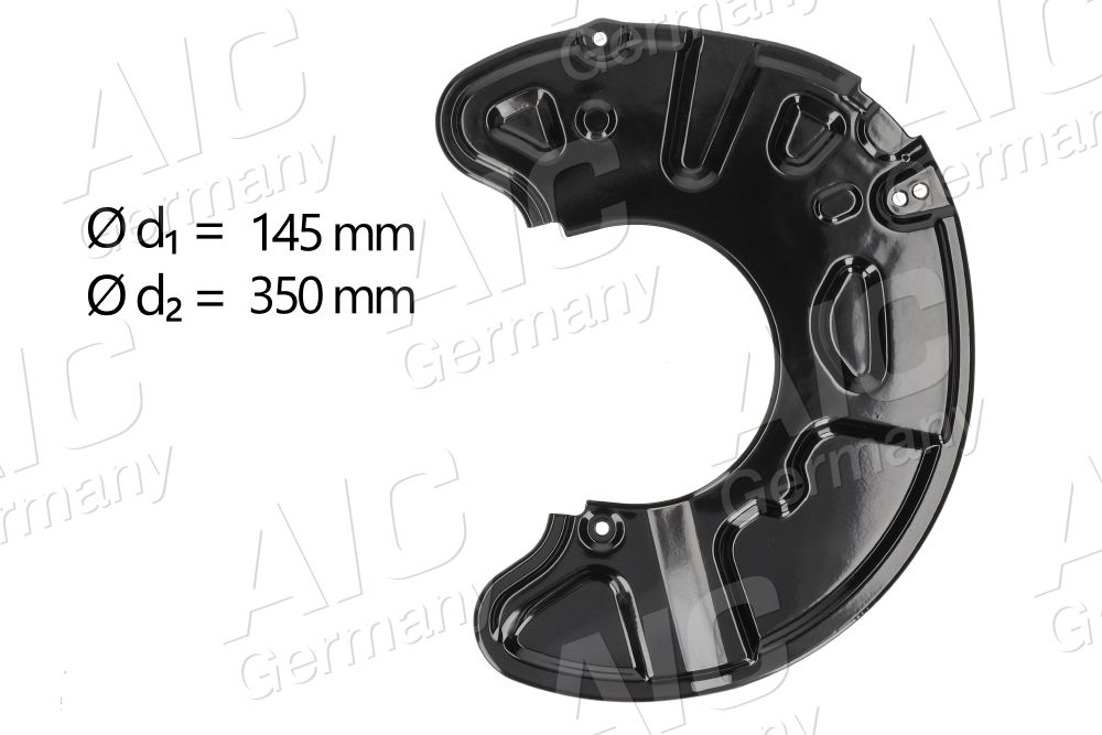 AIC 56173 - Spritzblech, Bremsscheibe