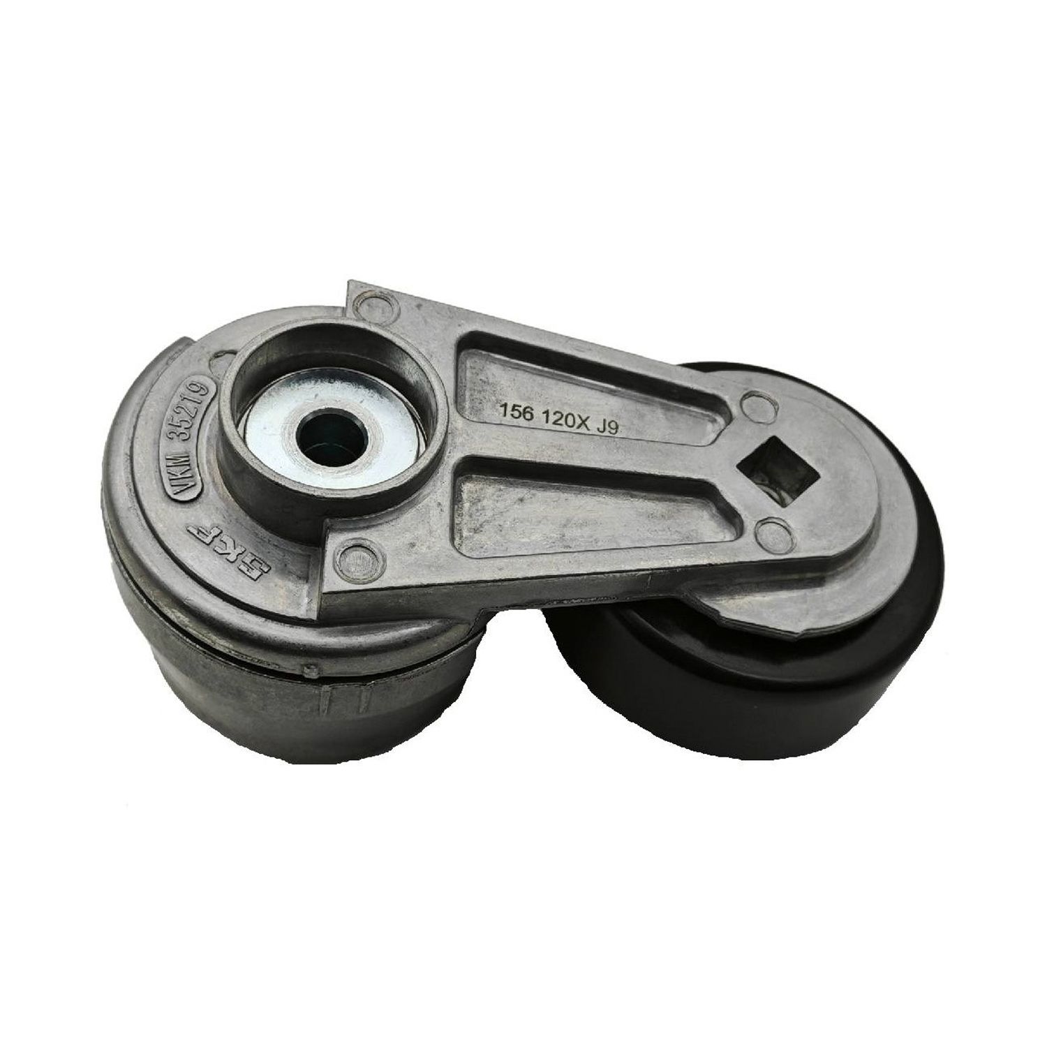 Riemenspanner, Keilrippenriemen