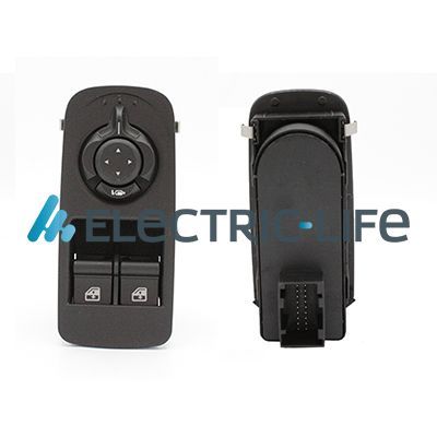 Schalter, Fensterheber