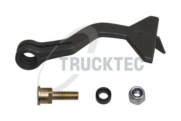 Griff, Motorhaubenentriegelung