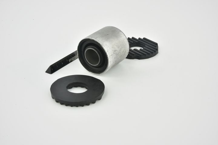 valdymo svirties/išilginių svirčių įvorė