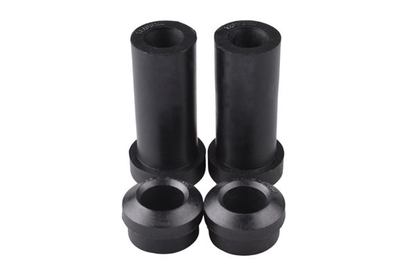 TEDGUM TED64364 - Lagerbuchsensatz, Blattfeder