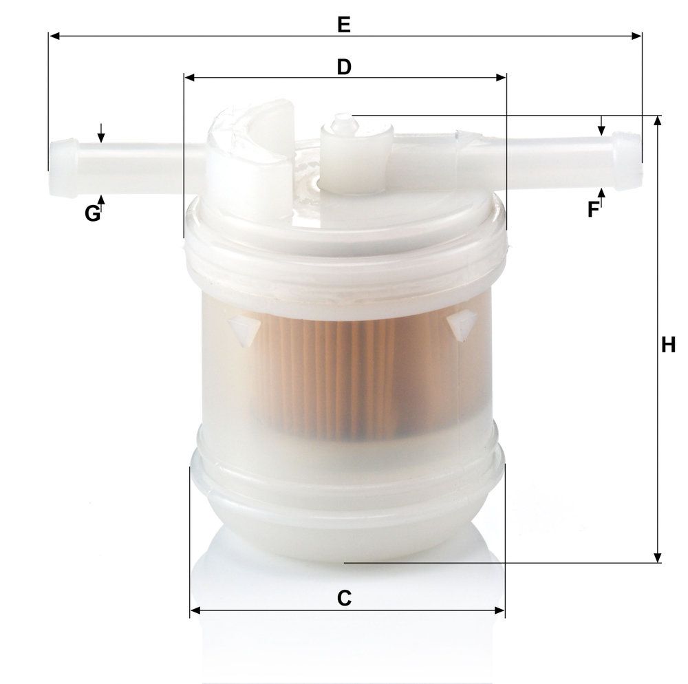 Kraftstofffilter