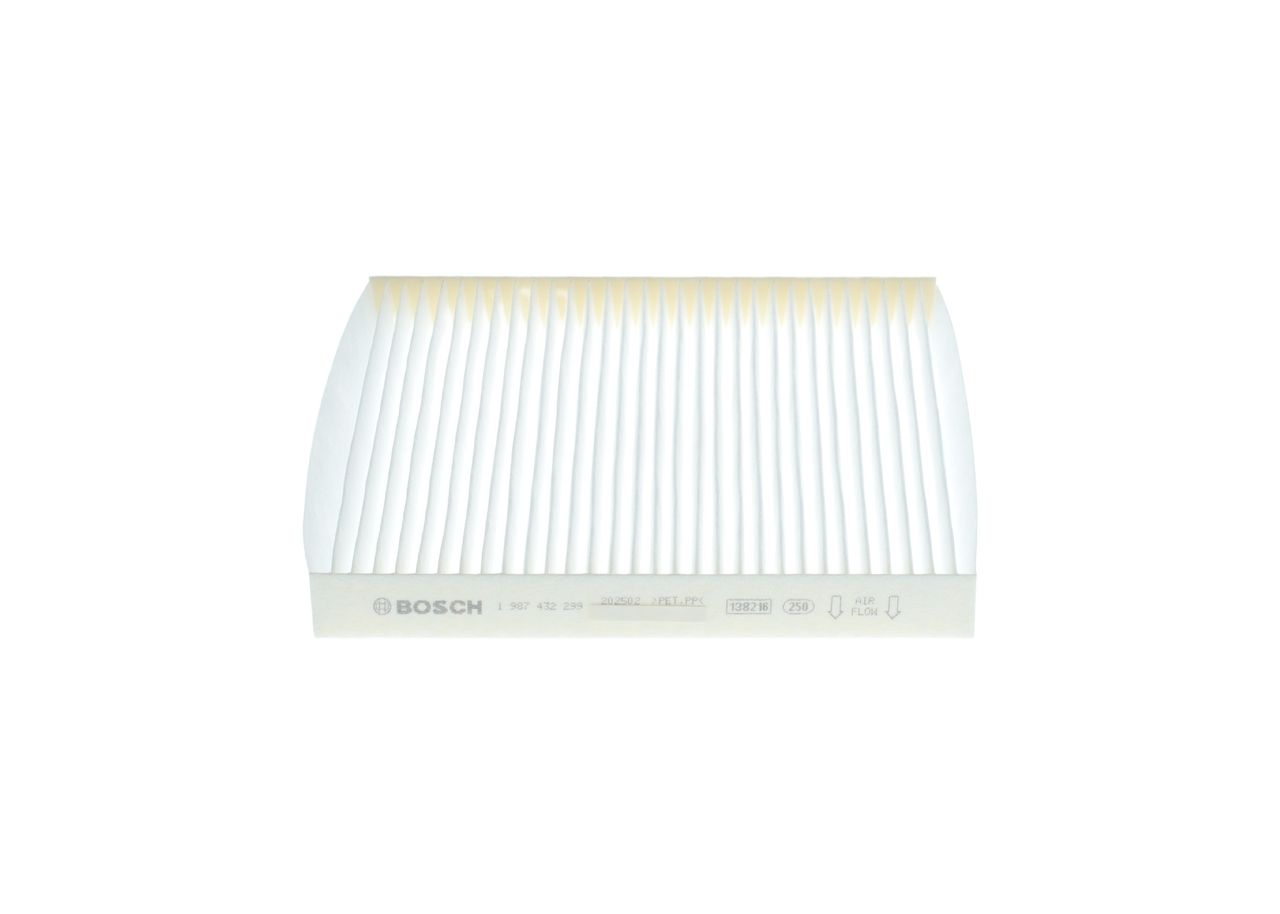 Filter, Innenraumluft