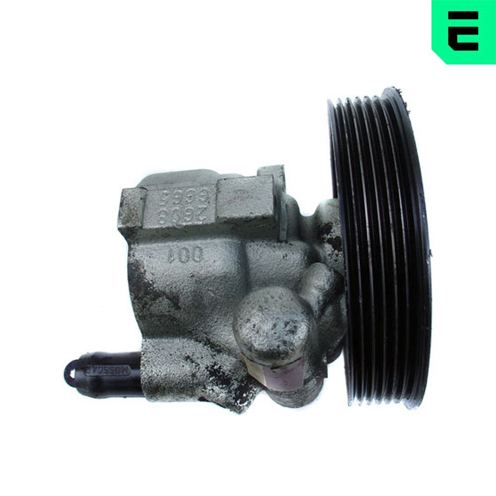 Hydraulikpumpe, Lenkung