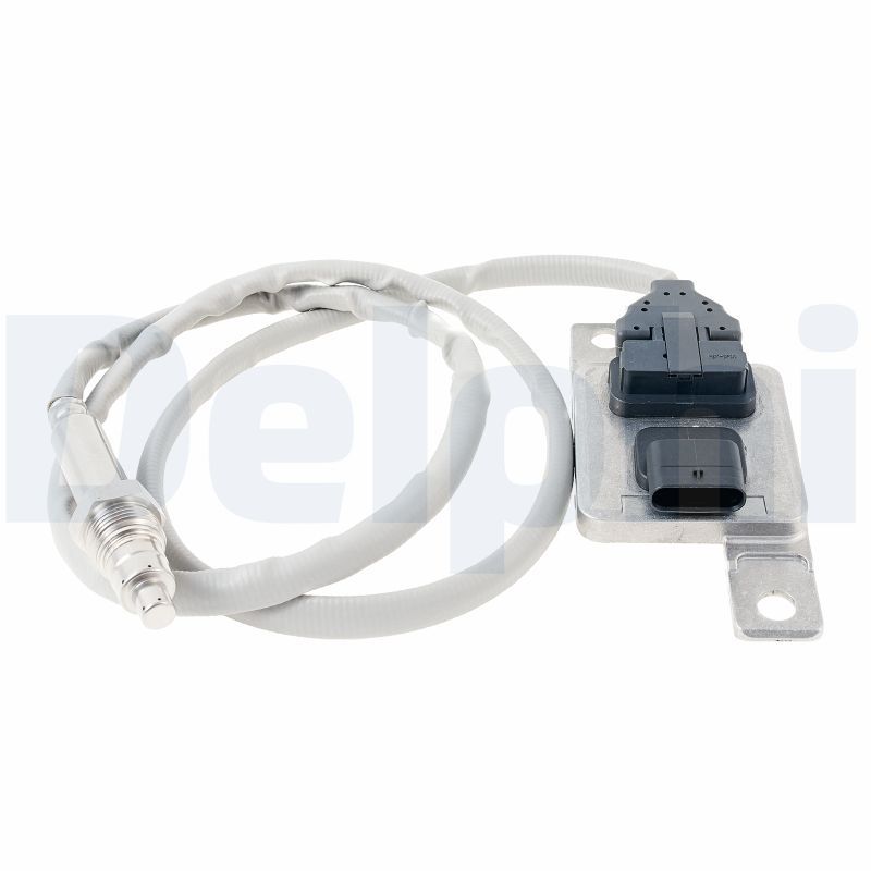 Sensor NOx, inyección de urea