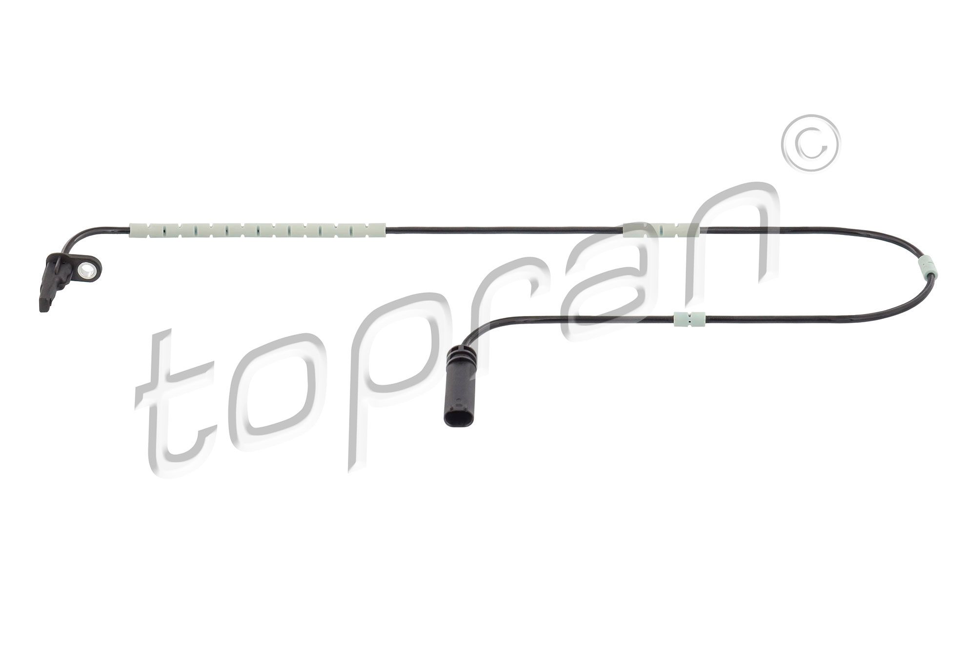 TOPRAN 502 993 - Sensor, Raddrehzahl