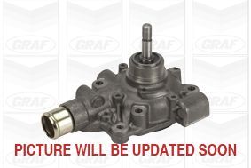 Water Pump, engine cooling PA916