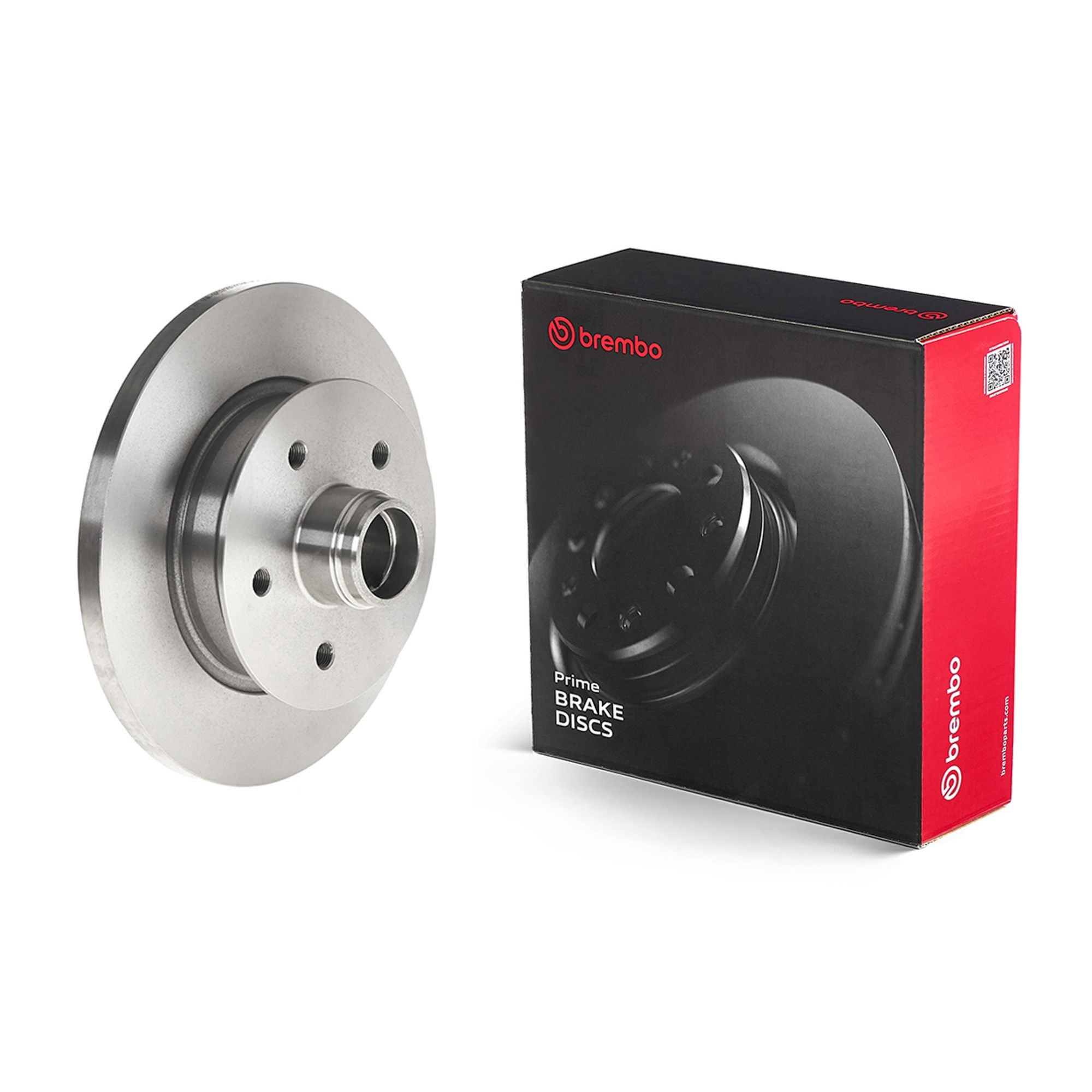 Brembo 08.5177.20 Bremsscheibe