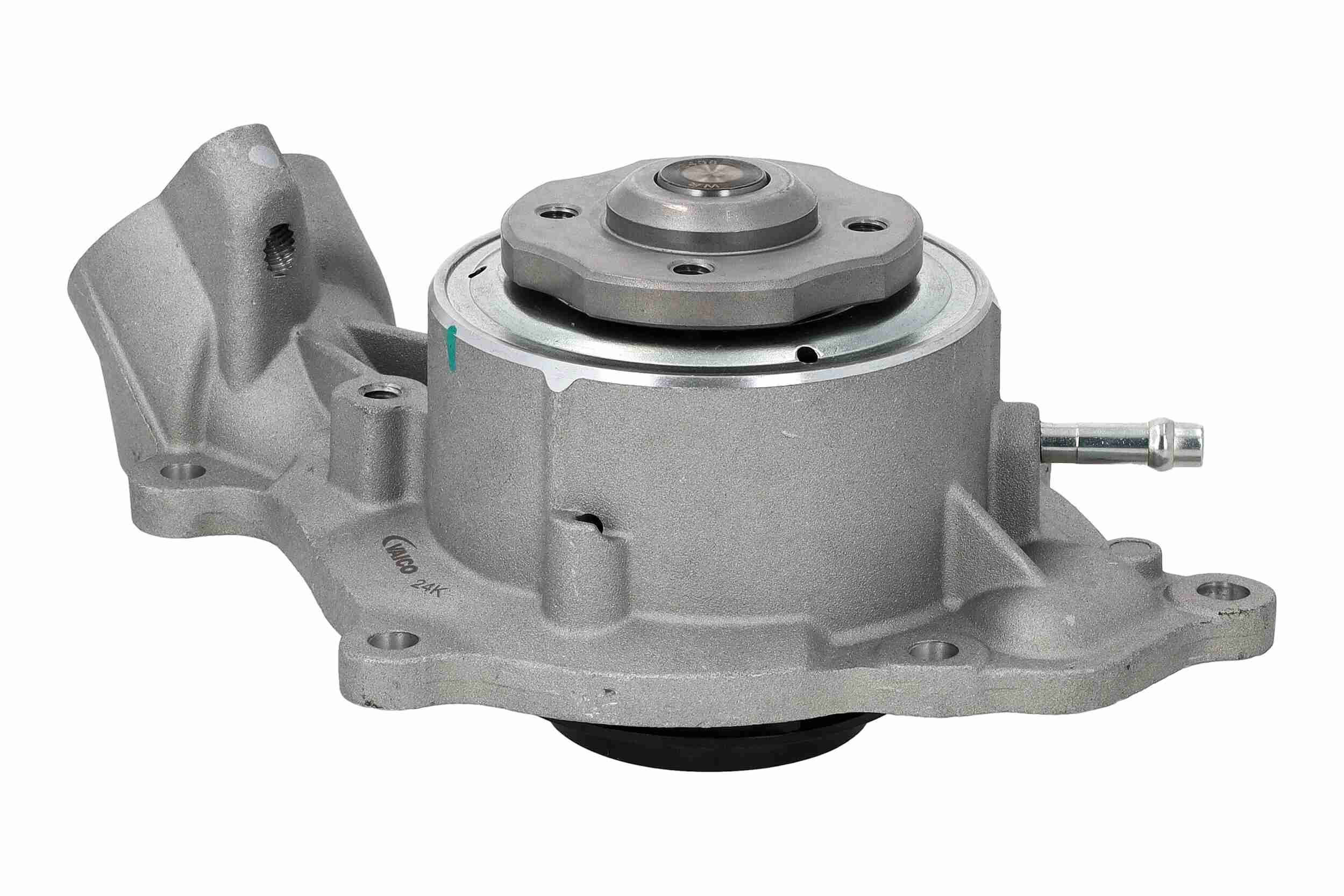 Wasserpumpe, Motork&uuml;hlung