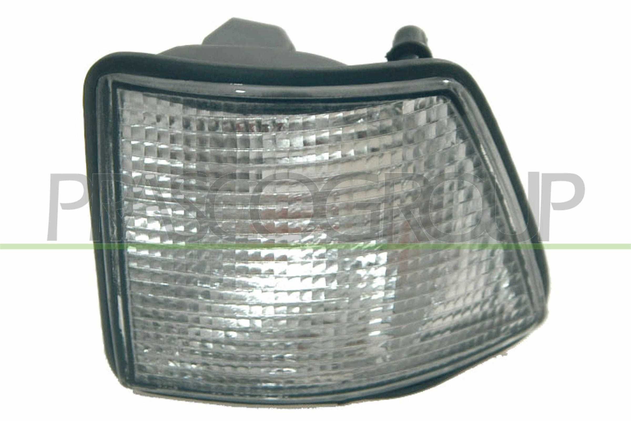 Lichtscheibe, Blinkleuchte