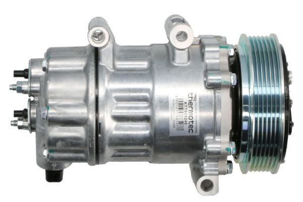 Kompressor, Klimaanlage