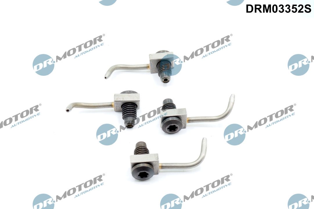 Dr.Motor Automotive DRM03352S - &Ouml;ld&uuml;se, Kolbenbodenk&uuml;hlung