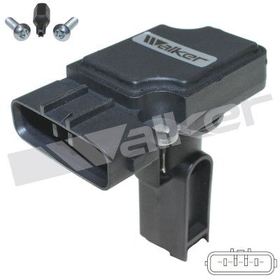 Sensor de flujo de masa de aire / Sensor Maf
