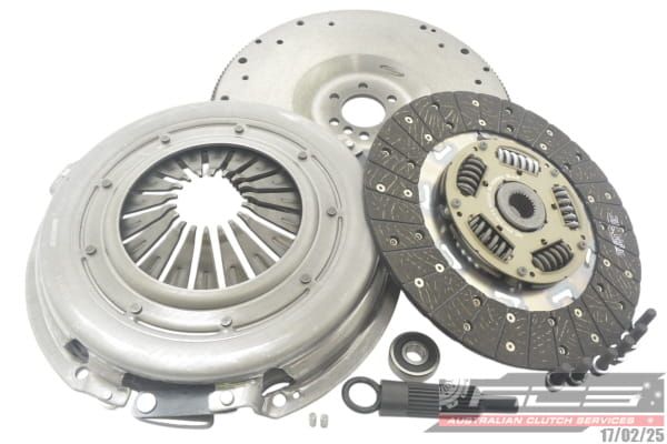 KIT STD GMH 6.0/6.2L NON SAC inc F/W - TecDoc Only