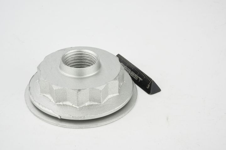 veržlė, atraminis / rutulinis šarnyras