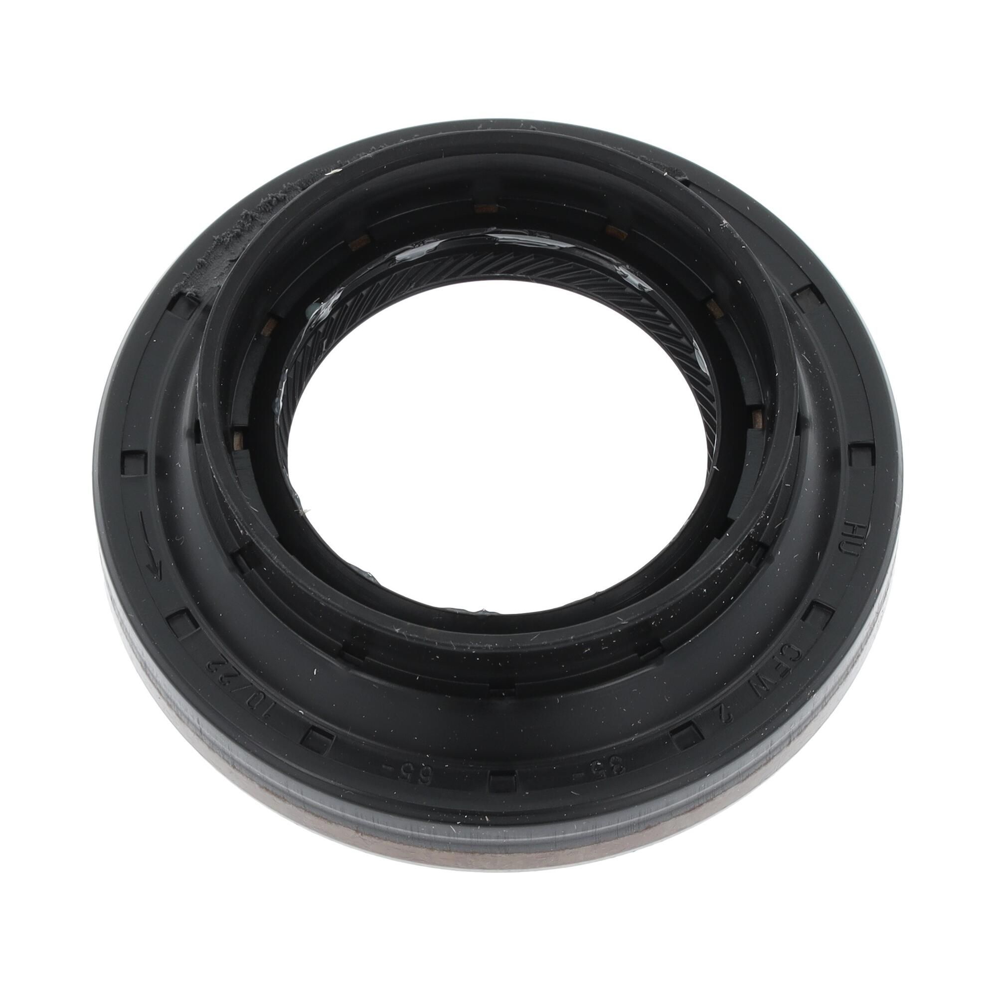 Wellendichtring, Differential