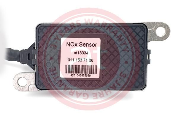 NOx-Sensor, NOx-Katalysator