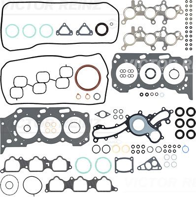 Dichtungsvollsatz, Motor
