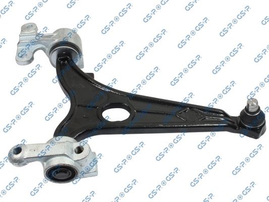 Control/Trailing Arm, wheel suspension S060139