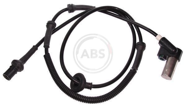 Sensor, Raddrehzahl