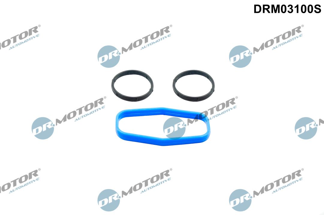 Dr.Motor Automotive DRM03100S Dichtungssatz, Ölpumpe
