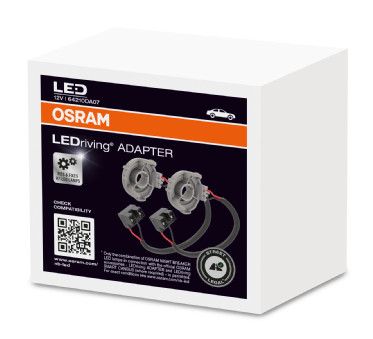 LEDRIVING ADAPTER (A N UTILISER QU