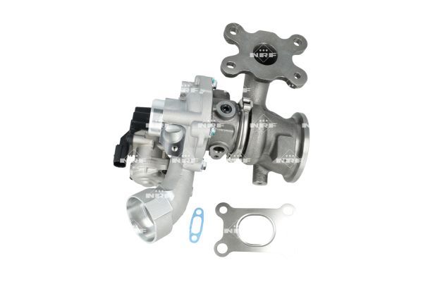 NRF 90010014 - Lader, Aufladung