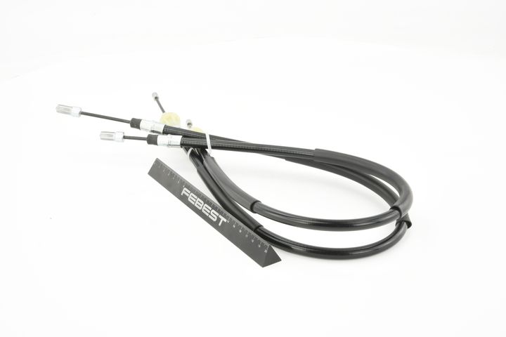 trosas, stovėjimo stabdys