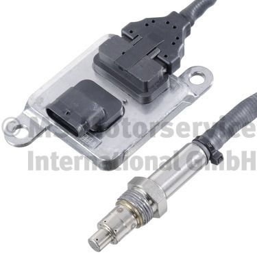 NOx-Sensor, NOx-Katalysator