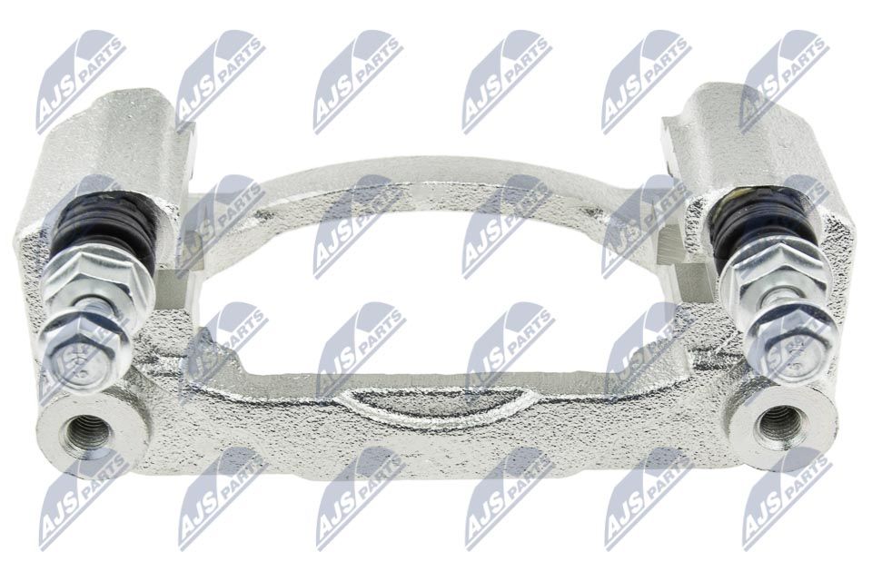 Halter, Bremssattel