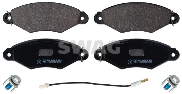 Brake Pad Set, disc brake 60 91 6441