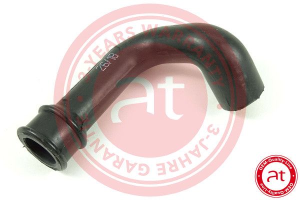 at autoteile germany at21434 - Schlauch, Kurbelgeh&auml;useentl&uuml;ftung