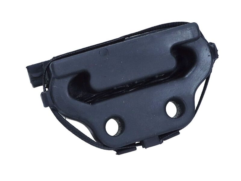 Halter, Abgasanlage