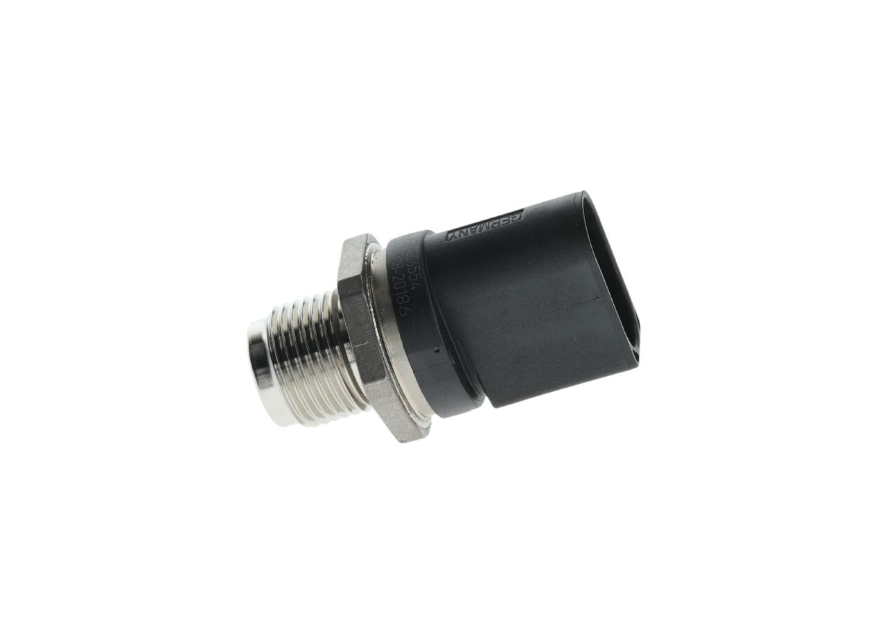 Sensor, presión del combustible