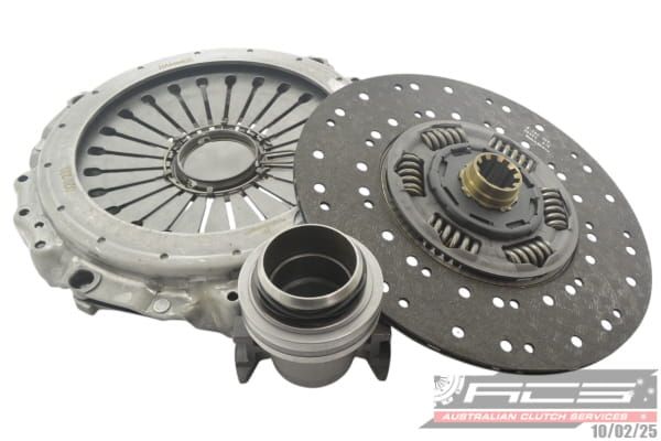 KIT COM MERCEDES BENZ - TecDoc Only