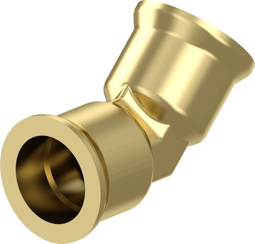 Conector, Tubería de aire comprimido