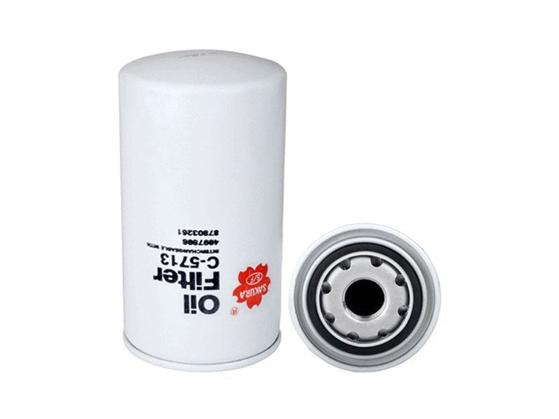 OIL FILTER FITS 4897898 - TecDoc Only