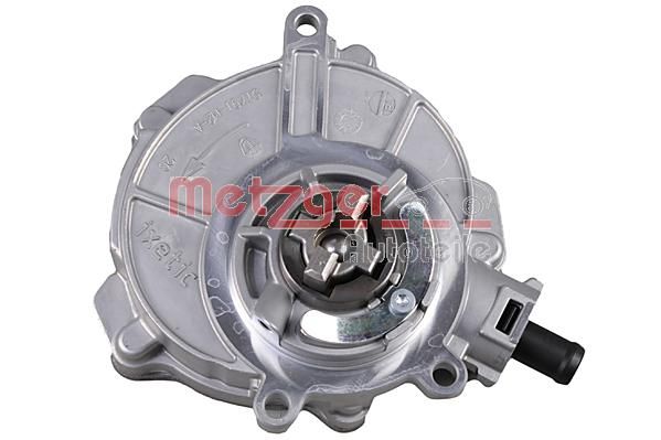 Unterdruckpumpe, Bremsanlage