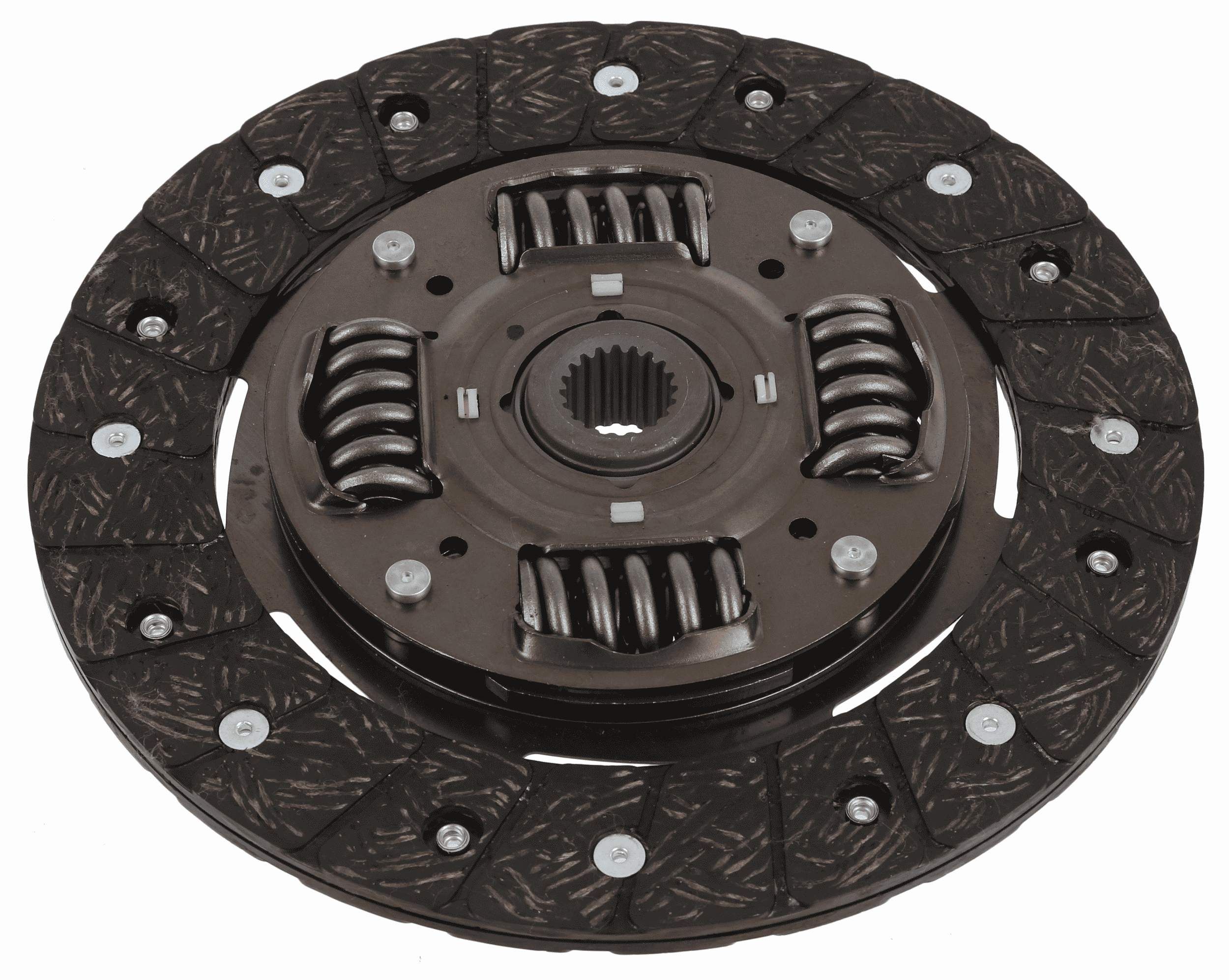 Clutch Disc 1878 634 146