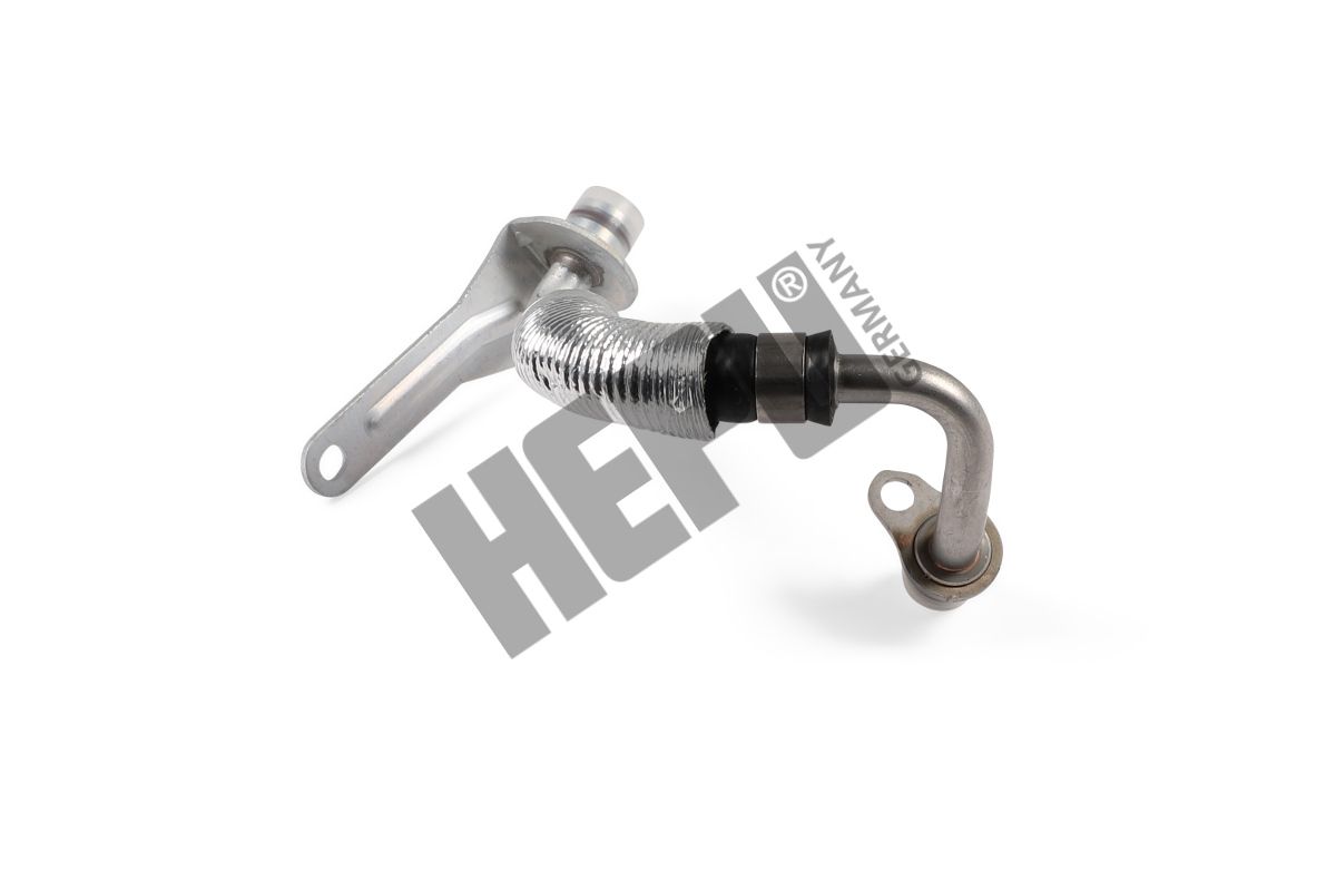 HEPU TM7001 - K&uuml;hlmittelrohrleitung