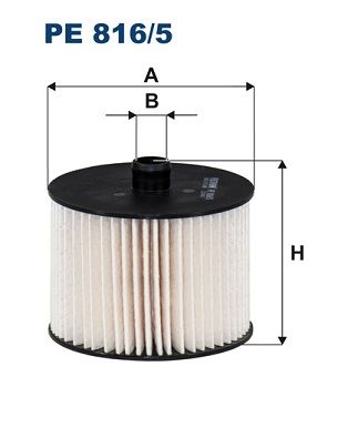 Fuel Filter PE 816/5