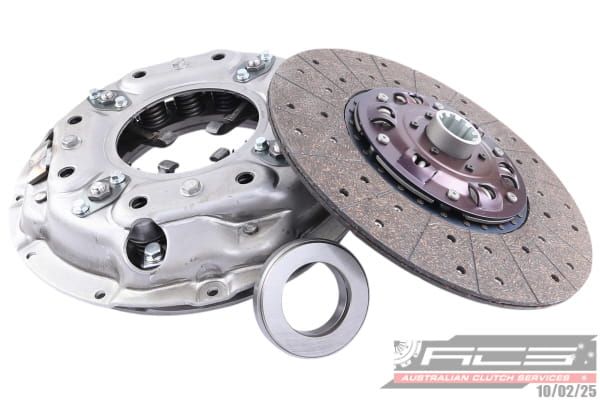 KIT COM ISUZU - TecDoc Only
