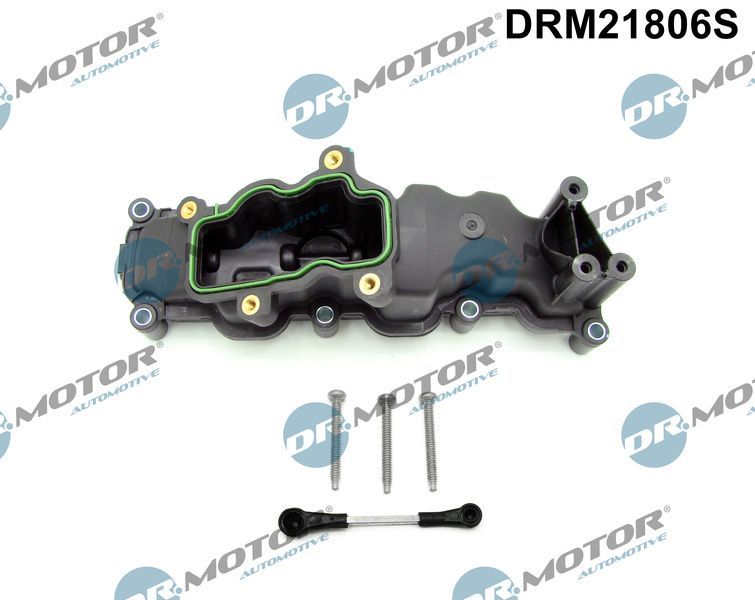 Dr.Motor Automotive DRM21806S - Saugrohrmodul