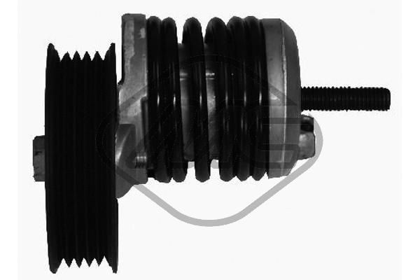 Metalcaucho 04945 - Riemenspanner, Keilrippenriemen