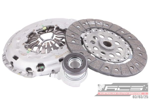 KIT STD VOLVO V40 2.0L inc CSC - TecDoc Only