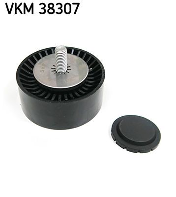 Umlenk-/F&uuml;hrungsrolle, Keilrippenriemen