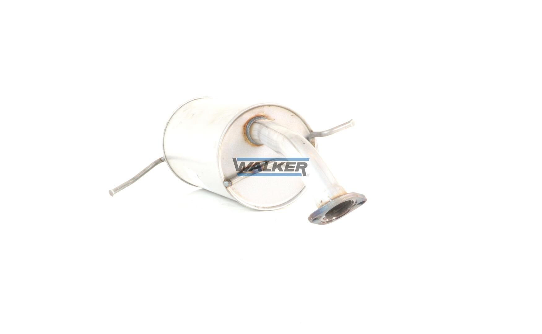 Endschalldämpfer Endschalldämpfer