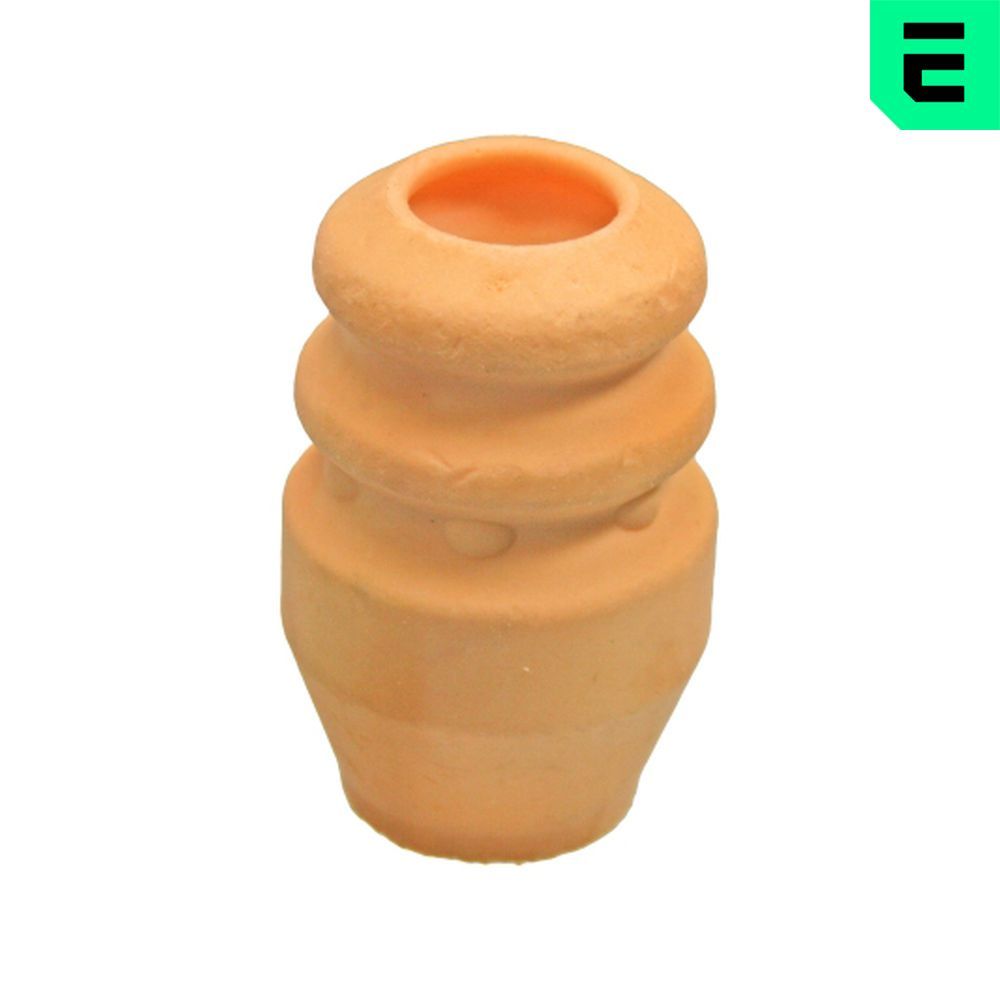 Anschlagpuffer, Federung